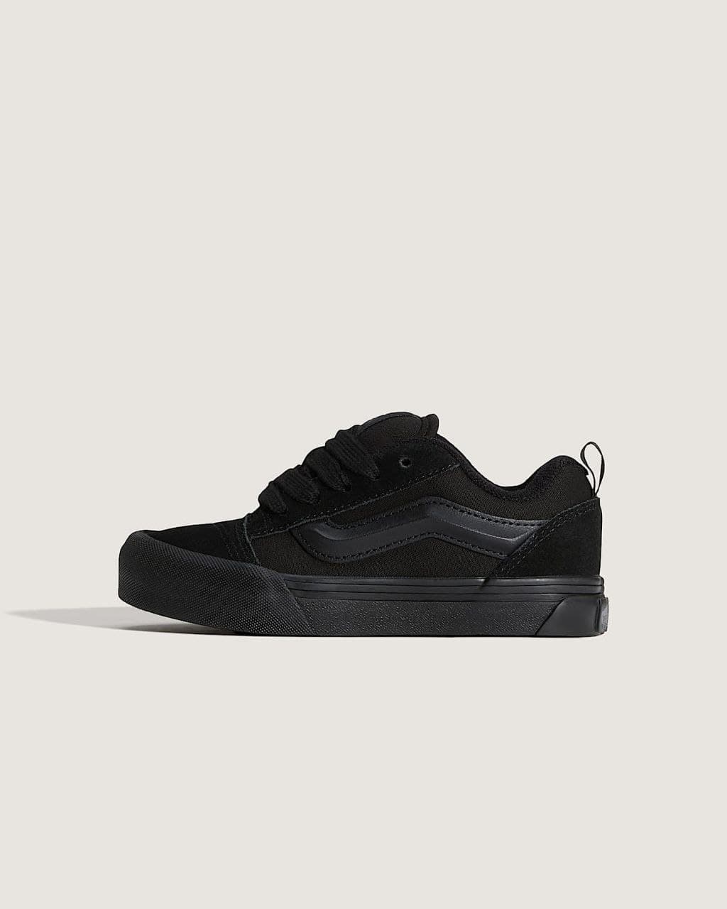 ونس اولد اسکول کی ان یو تمام مشکی Vans knu skool full black — تصویر ۴