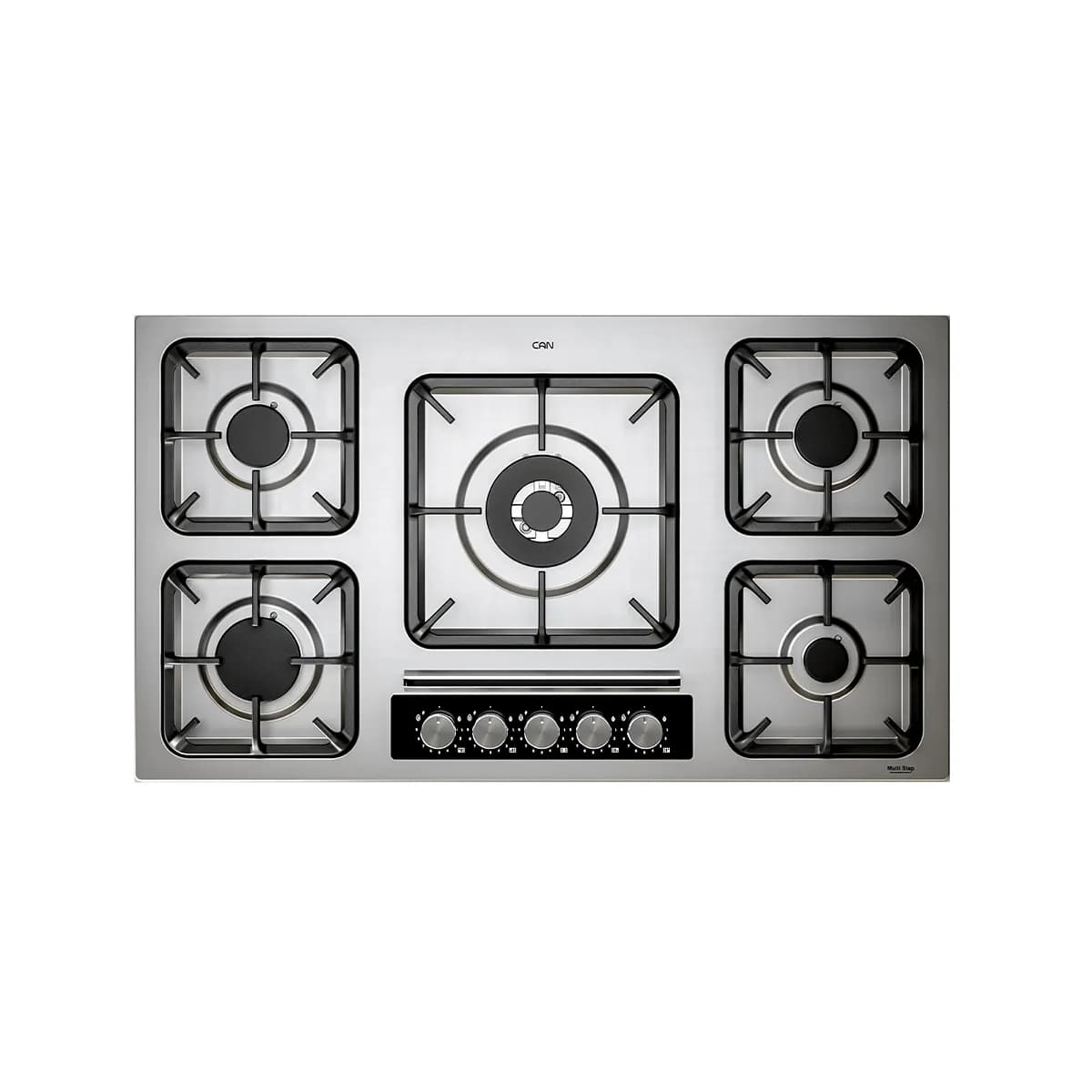 اجاق گاز استیل کن مدل 523S multi-step