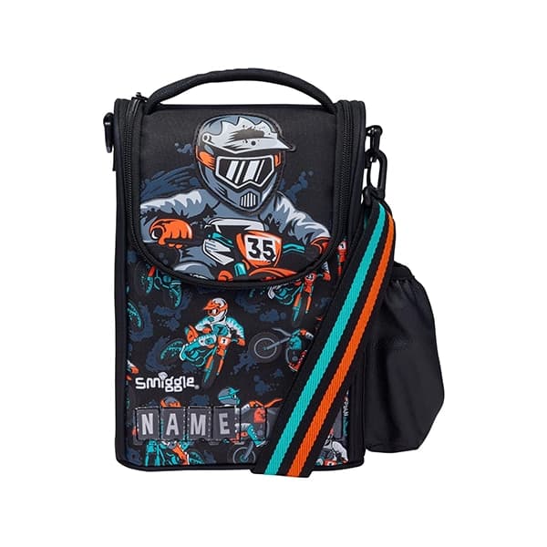 کیف غذا اسمیگل طرح Motorcycle