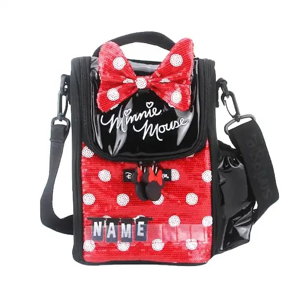 کیف غذا اسمیگل طرح Minnie Mouse — تصویر ۲