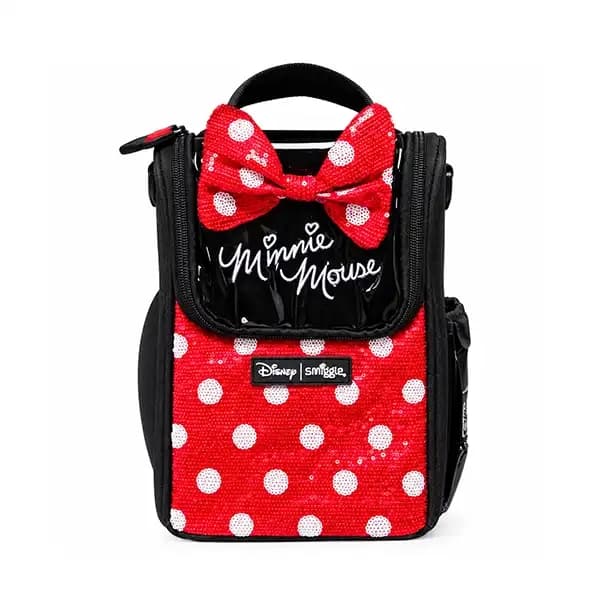 کیف غذا اسمیگل طرح Minnie Mouse