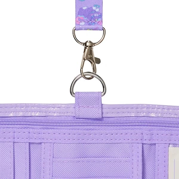 کیف پول بند دار اسمیگل Smiggle طرح Cute Cat — تصویر ۳
