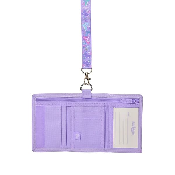کیف پول بند دار اسمیگل Smiggle طرح Cute Cat — تصویر ۲