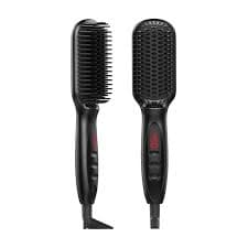 برس حرارتی گرین لاین مدل Beard Straightener Comb GNHAIRCOMB