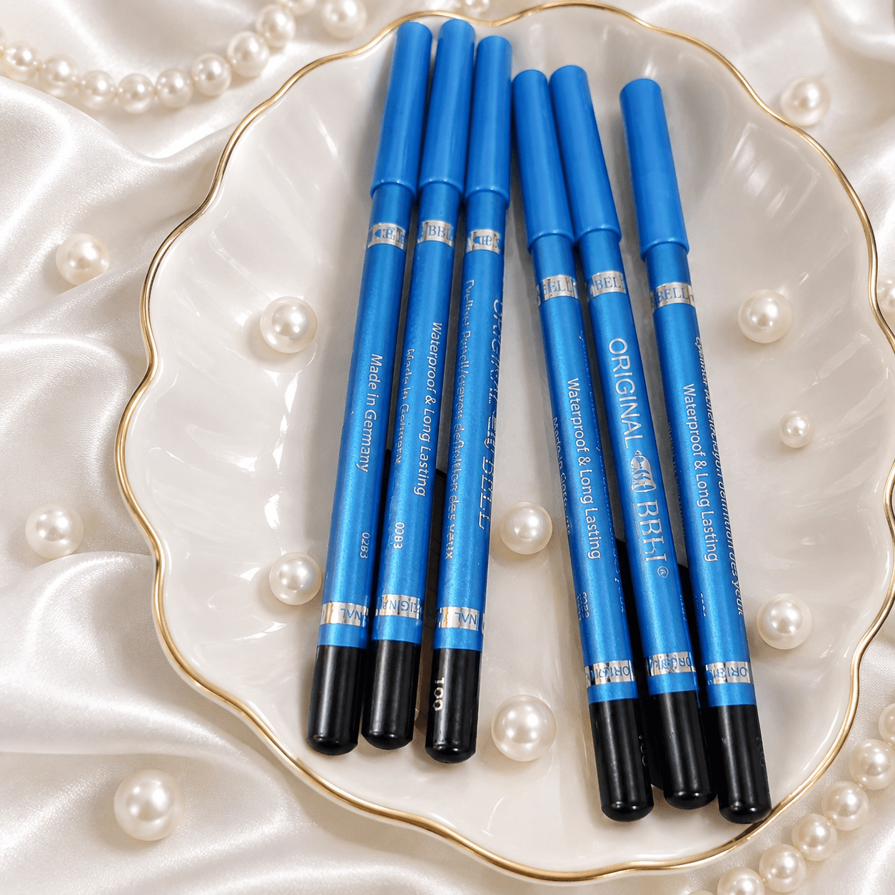 مداد چشم بل اصل BELL مدل Waterproof & Long Lasting – ضدآب و بادوام