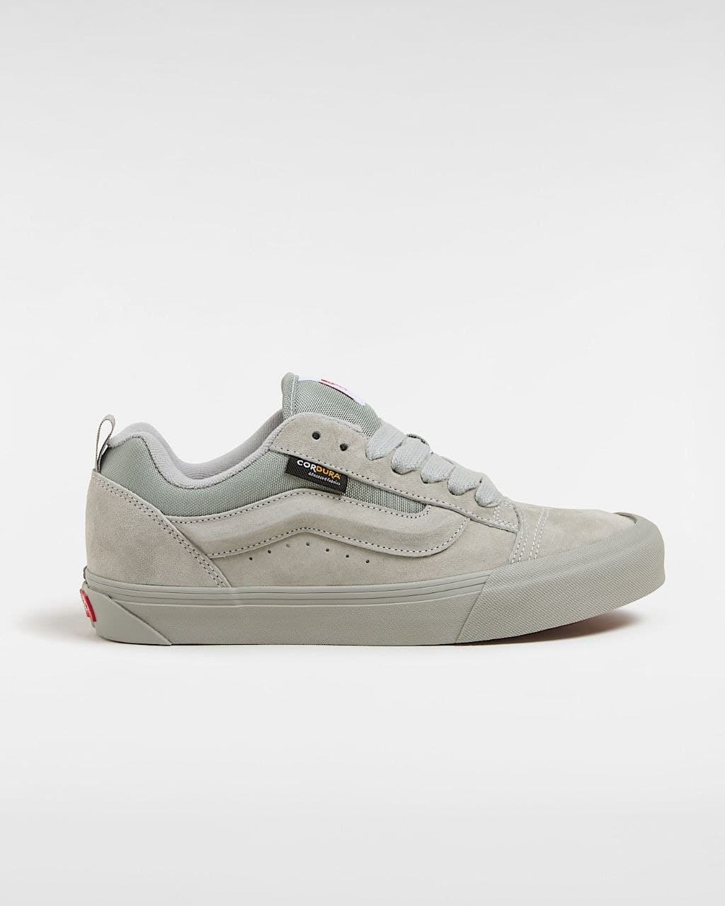 ونس اولد اسکول بدون ساق کی ان یو تمام طوسی Vans knu skool gray