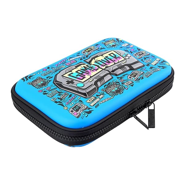 جامدادی هارد باکس اسمیگل Smiggle طرح Game Over — تصویر ۳