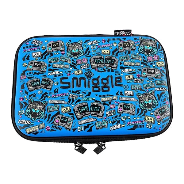 جامدادی هارد باکس اسمیگل Smiggle طرح Game Over — تصویر ۲