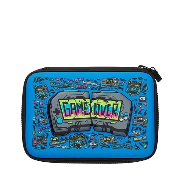 جامدادی هارد باکس اسمیگل Smiggle طرح Game Over — تصویر ۶