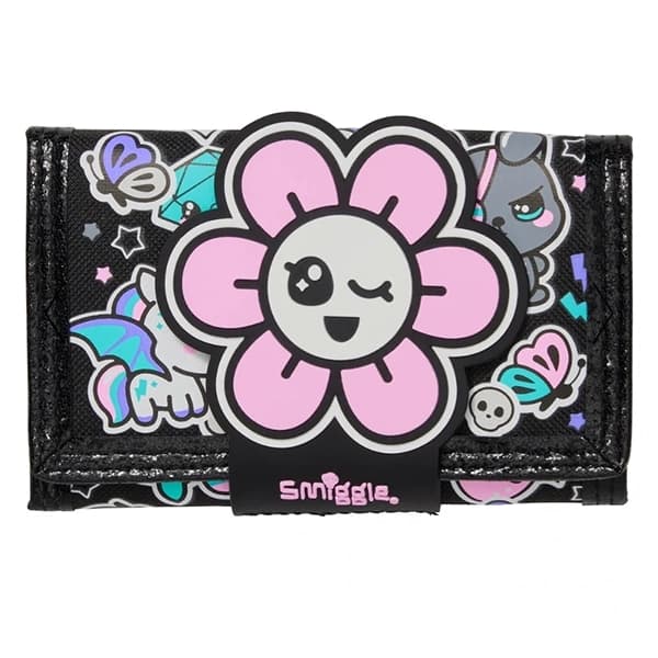 کیف پول اسمیگل Smiggle طرح Star