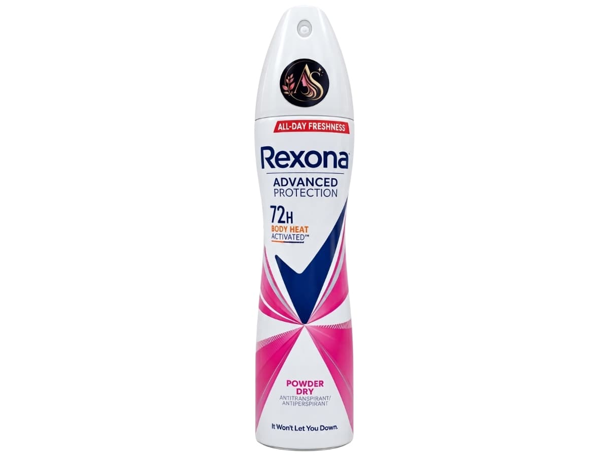 اسپری ضدتعریق زنانه Rexona Advanced Protection Powder Dry