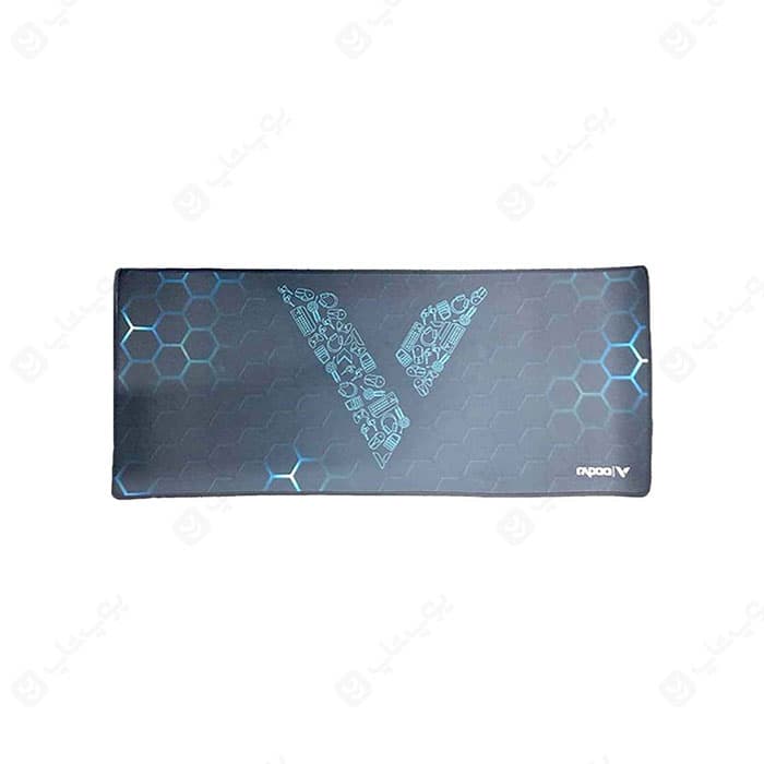 موس پد گیمینگ رپو مدل VP440 X Large ویژه بلک فرایدی