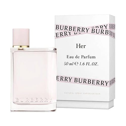 عطر و ادکلن باربری هر | BURBERRY – Burberry Her ادکلن B&E کد B80 — تصویر ۴