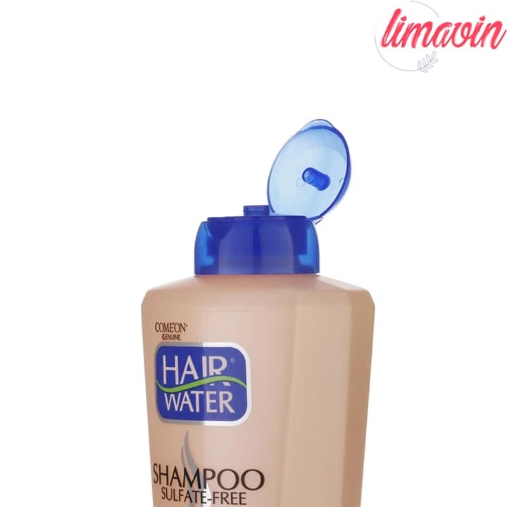 شامپو مو رنگ شده کامان مدل Repairing حجم 400 میلی لیتر — تصویر ۷