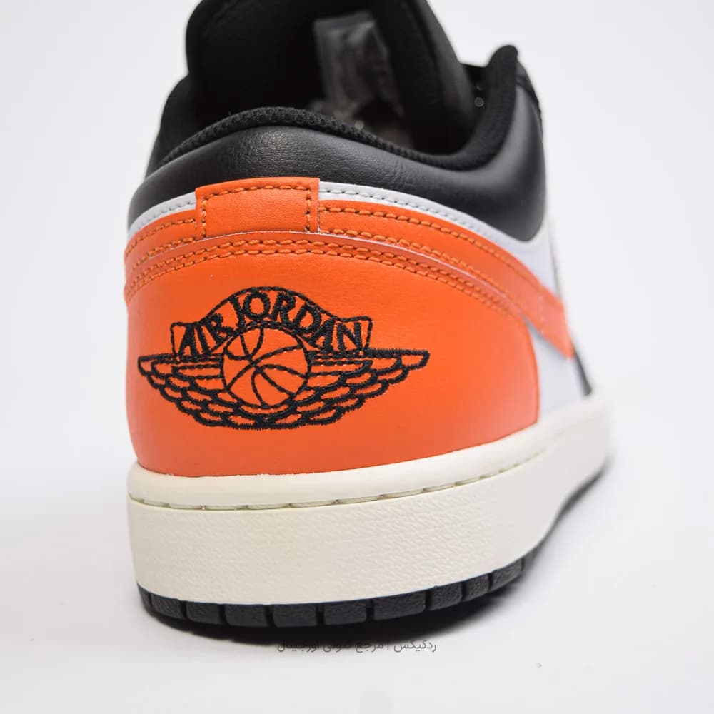 کتونی Nike مدل Air Jordan 1 Low – 553558-081 — تصویر ۵