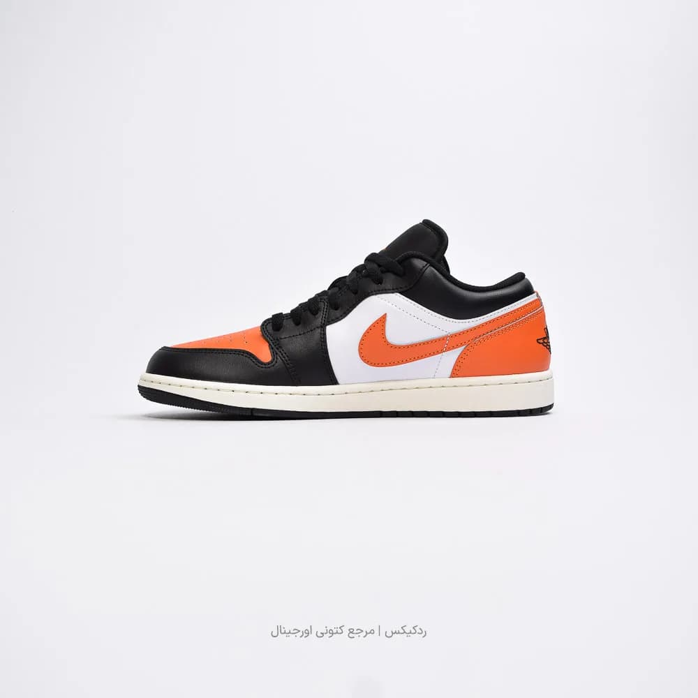 کتونی Nike مدل Air Jordan 1 Low – 553558-081 — تصویر ۲