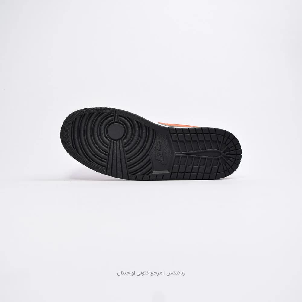 کتونی Nike مدل Air Jordan 1 Low – 553558-081 — تصویر ۴