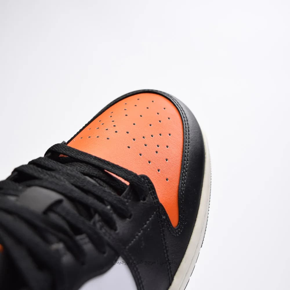 کتونی Nike مدل Air Jordan 1 Low – 553558-081 — تصویر ۸