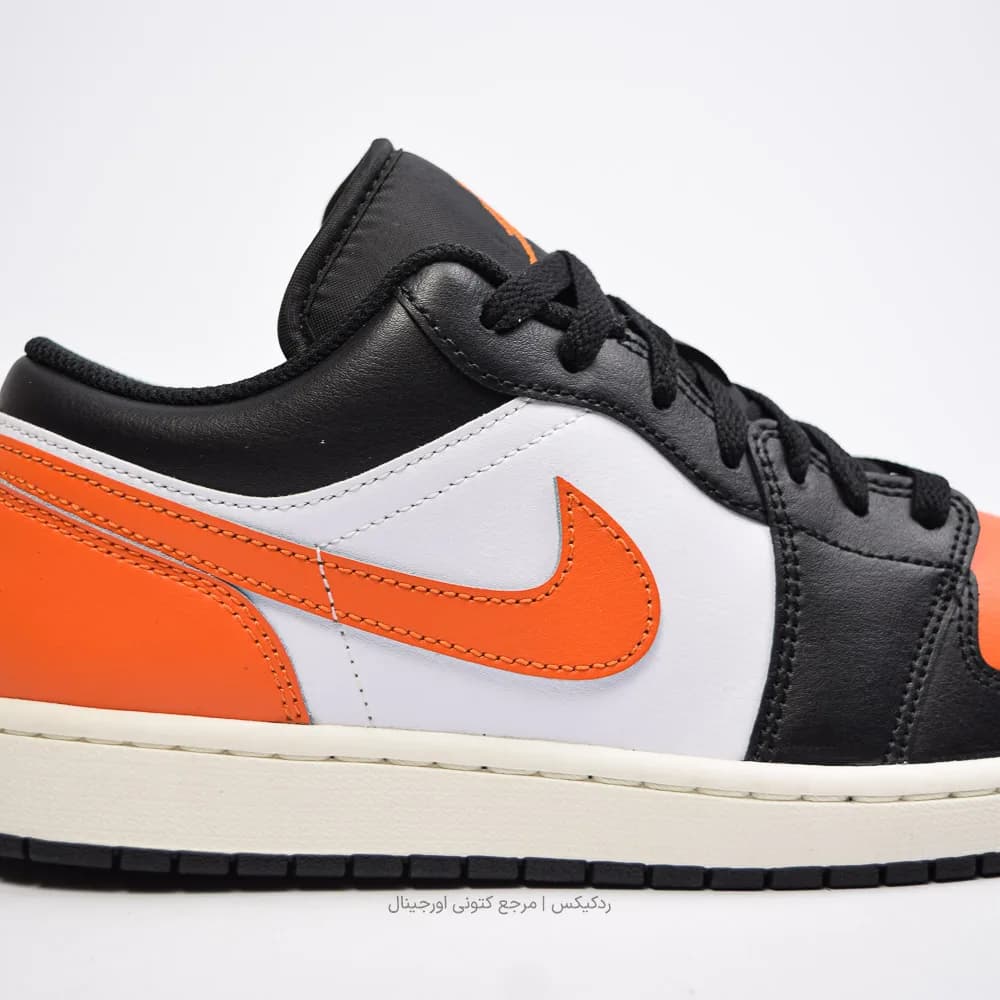 کتونی Nike مدل Air Jordan 1 Low – 553558-081 — تصویر ۶