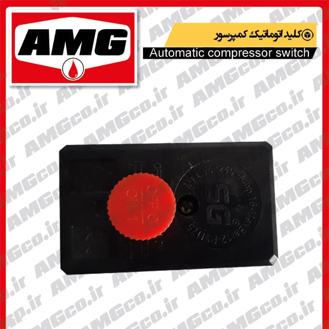 کلید اتوماتیک کمپرسور چهار راه — تصویر ۲