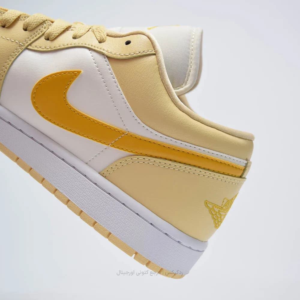 کتونی Nike مدل Jordan 1 Low – DC0774-170 — تصویر ۴