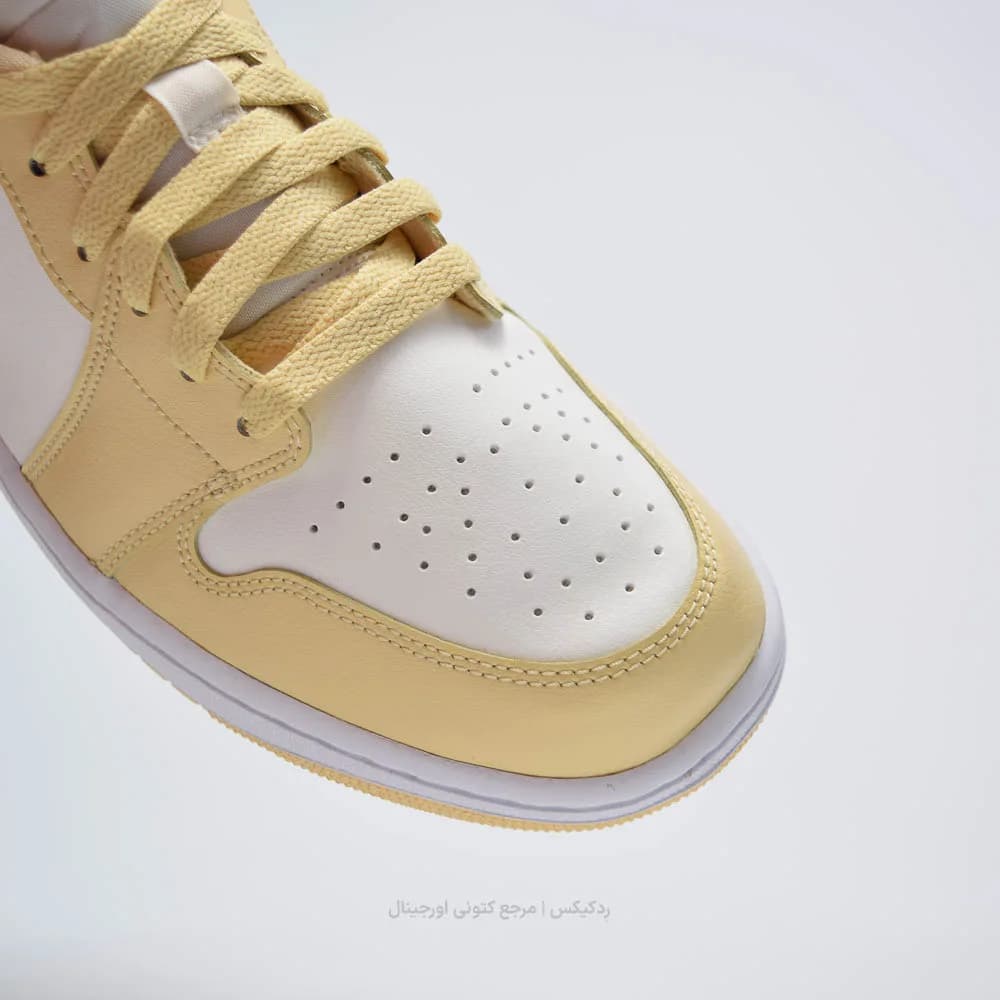 کتونی Nike مدل Jordan 1 Low – DC0774-170 — تصویر ۵