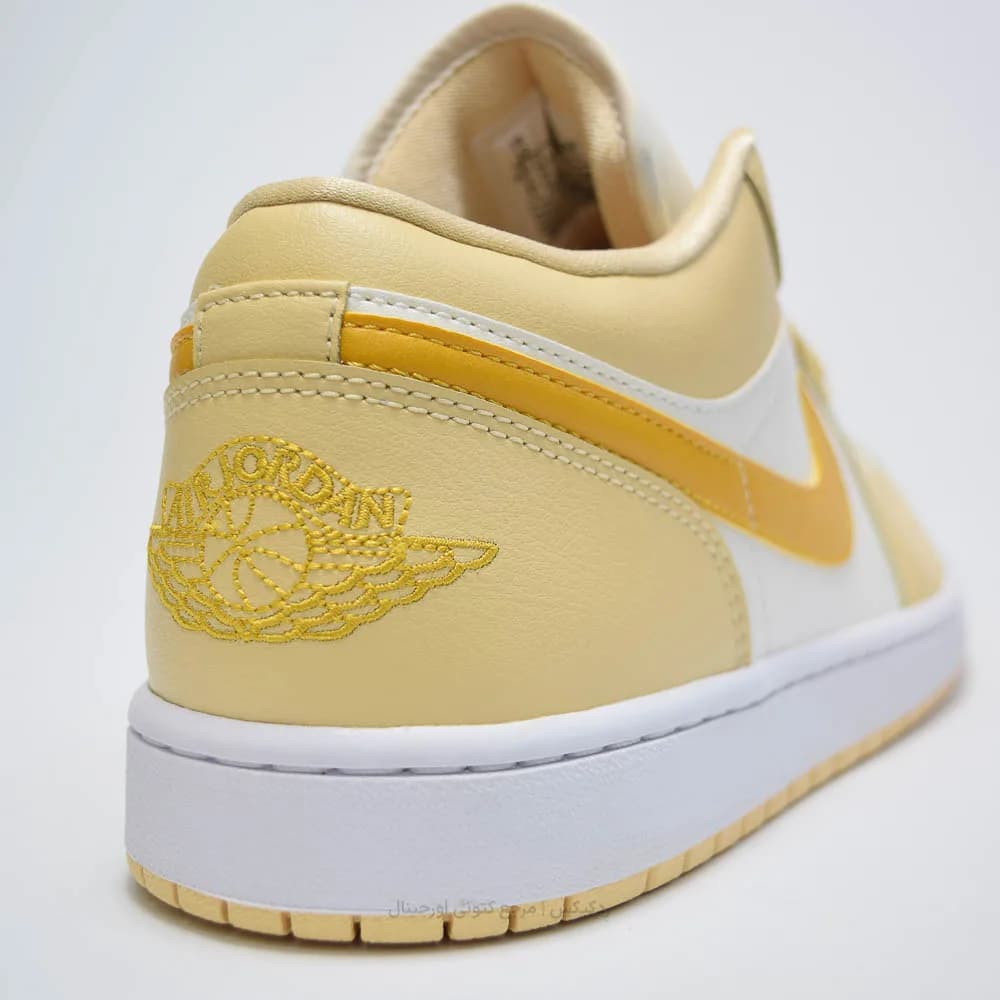 کتونی Nike مدل Jordan 1 Low – DC0774-170 — تصویر ۸