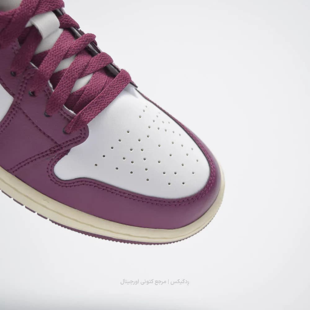 کتونی Nike مدل Air Jordan 1 Low – DC0774-161 — تصویر ۳
