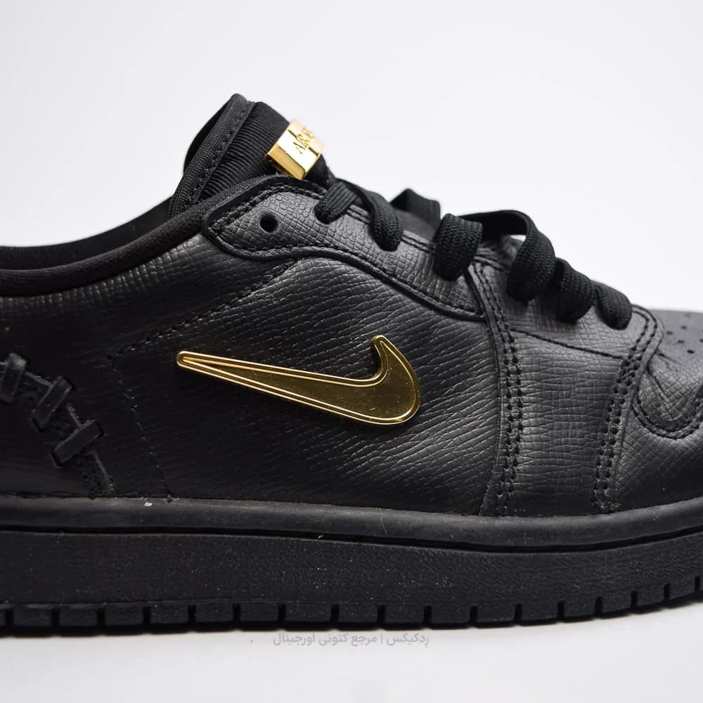 کتونی NIke مدل Air Jordan 1 Low Method of Make – FN5032-007 — تصویر ۶
