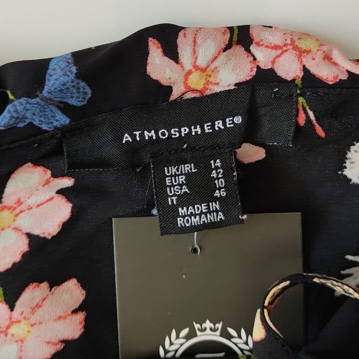 شومیز زنانه atmosphere مدل 1564 — تصویر ۳