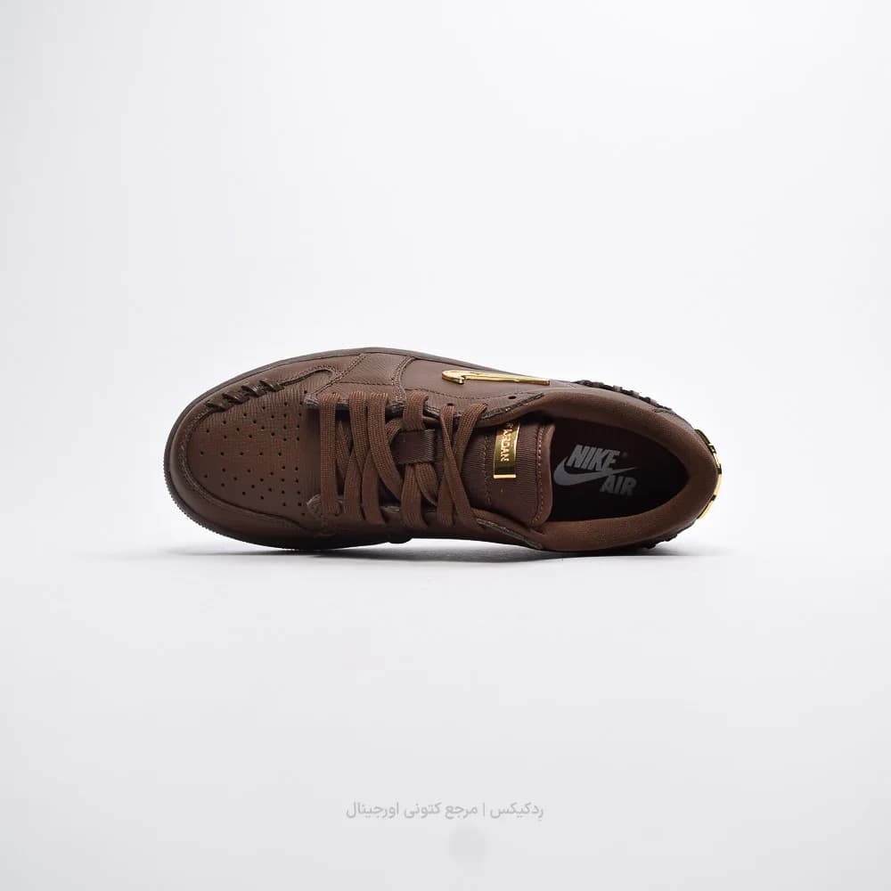 کتونی Nike مدل Air Jordan 1 Low Method of Make – FN5032-201 — تصویر ۳