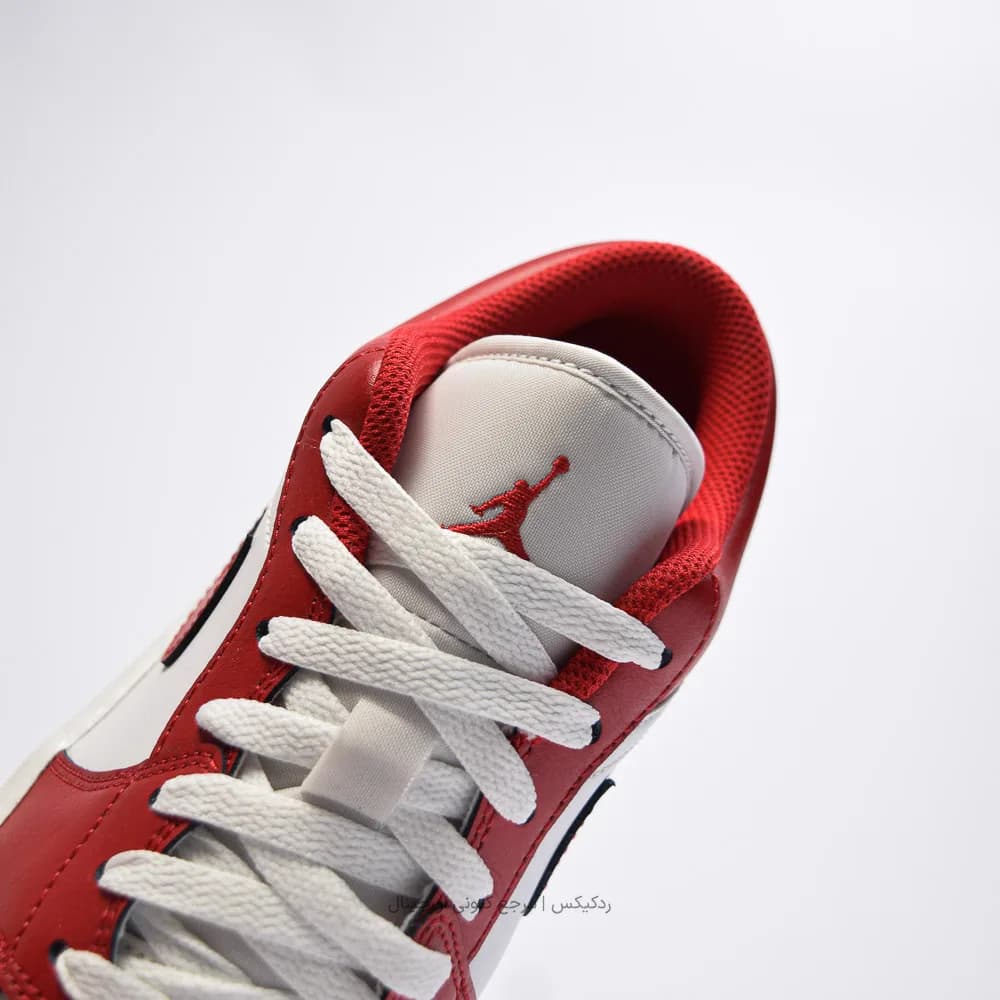 کتونی Nike مدل Air Jordan 1 Low – 553558-166 — تصویر ۷