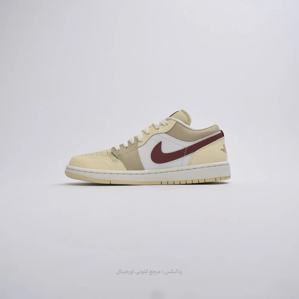 کتونی Nike مدل Air Jordan 1 SE – HV6530-100 — تصویر ۲