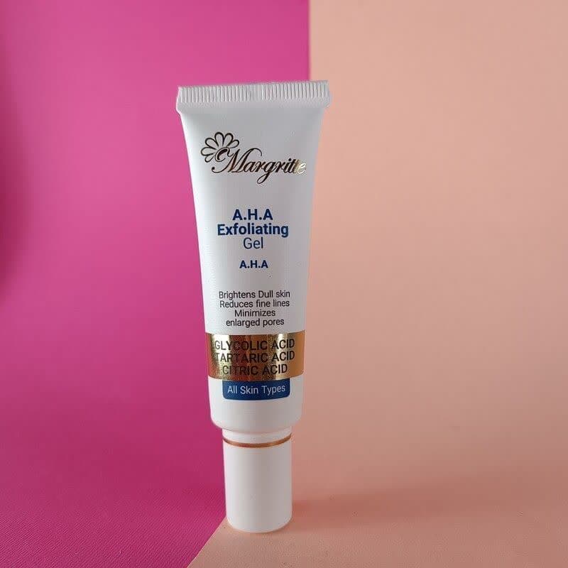 ژل لایه‌بردار A.H.A 20% مارگریت 30ml — تصویر ۲