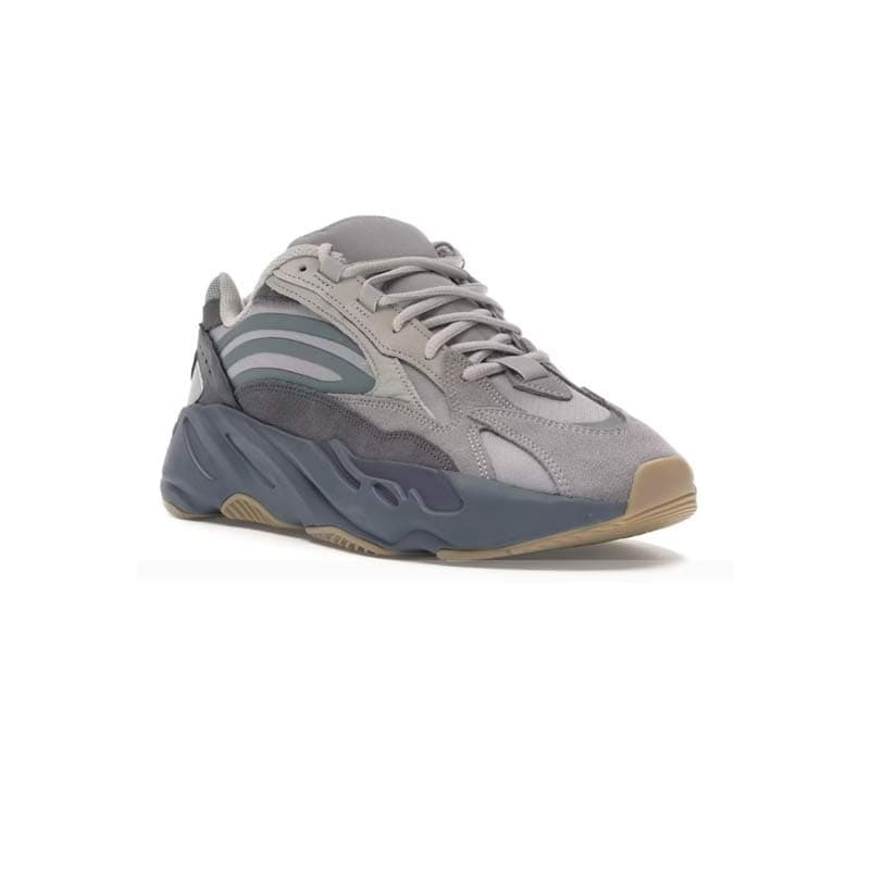 کتونی آدیداس ییزی 700 وی 2 کرم قهوه ای Adidas Yeezy Boost 700 V2 Tephra — تصویر ۳