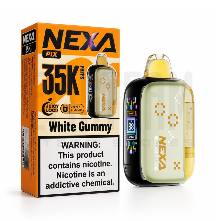 نکسا 35 هزار | NEXA 35k puff