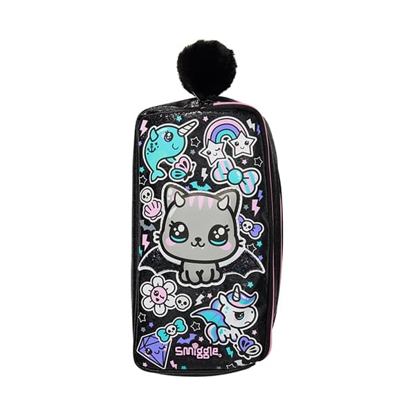 جامدادی دو زیپ اسمیگل Smiggle طرح Star
