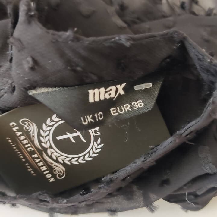 شومیز زنانه MAX مدل 1541 — تصویر ۳