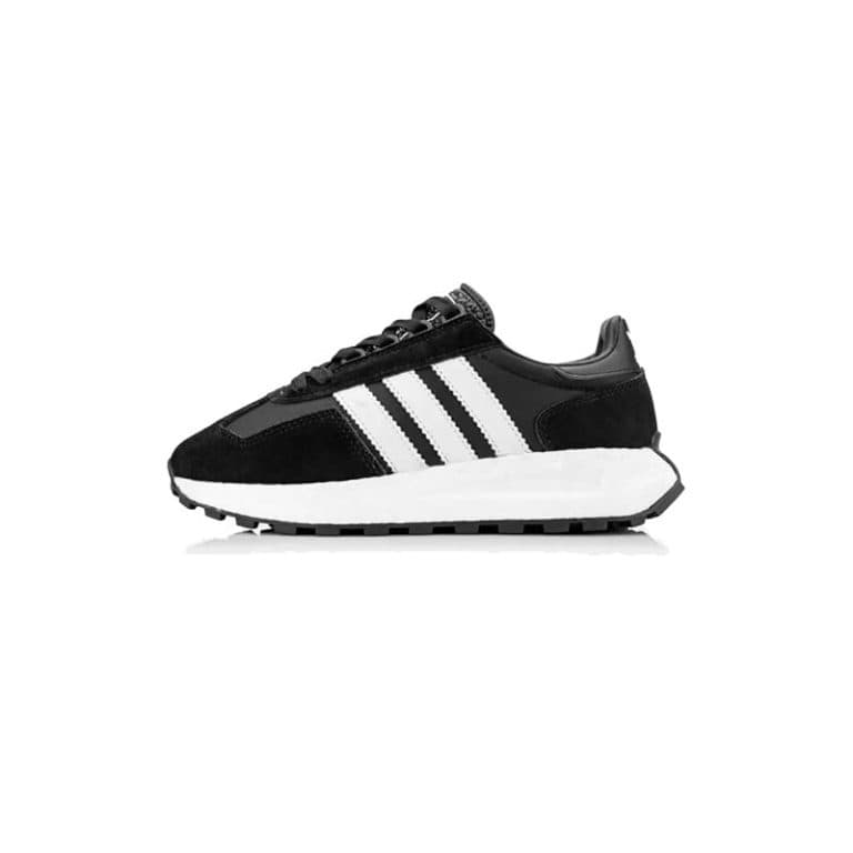 کتونى آدیداس رتروپی مشکی سفید Adidas Retropy E5 Black White — تصویر ۲