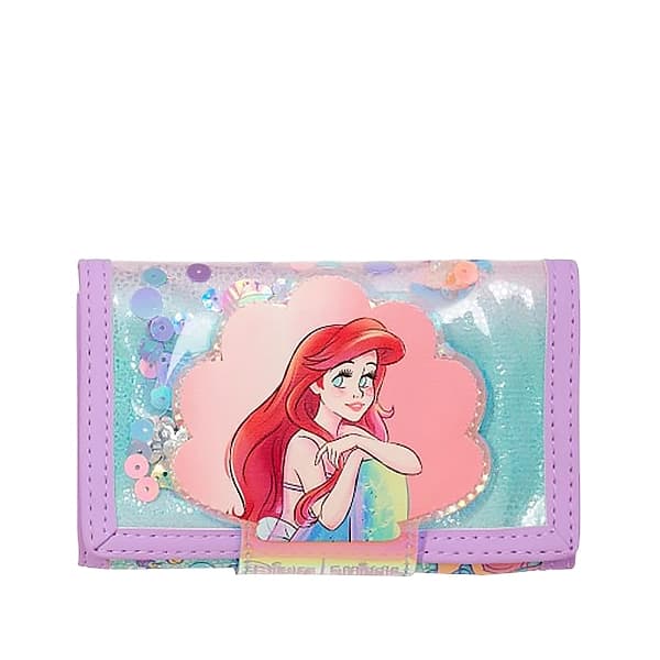 کیف پول اسمیگل Smiggle طرح Mermaid