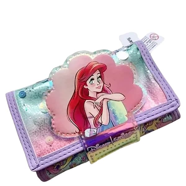 کیف پول اسمیگل Smiggle طرح Mermaid — تصویر ۳