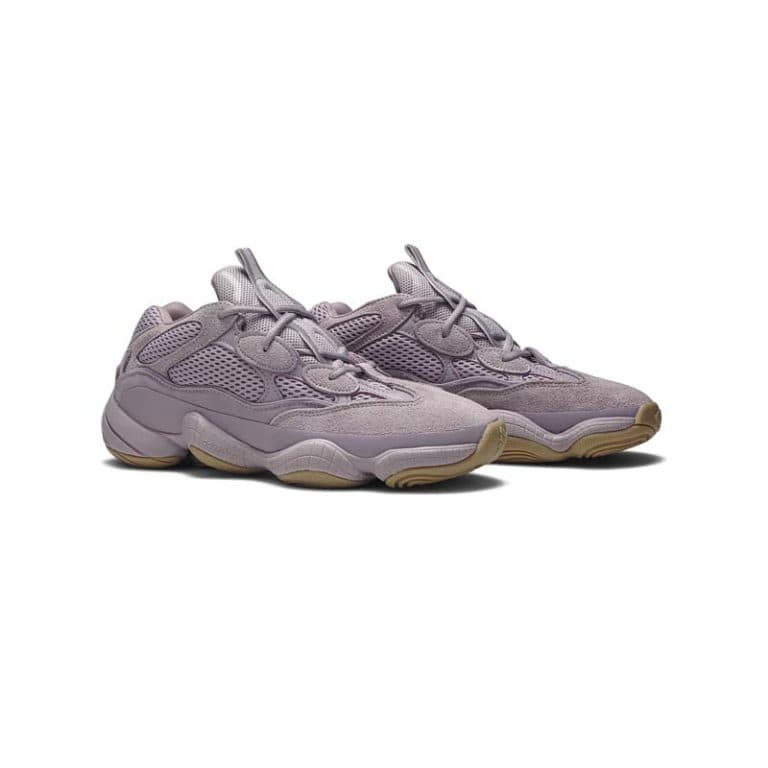 کتونى آدیداس مدل ییزی 500 یاسی Adidas Yeezy 500 Soft Vision — تصویر ۳