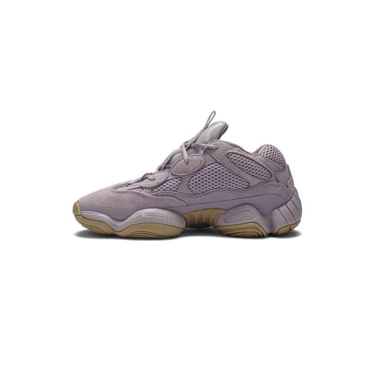 کتونى آدیداس مدل ییزی 500 یاسی Adidas Yeezy 500 Soft Vision — تصویر ۲