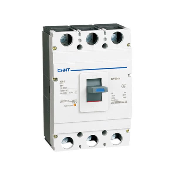 کلید اتوماتیک فیکس 125 آمپر چینت سری NM1