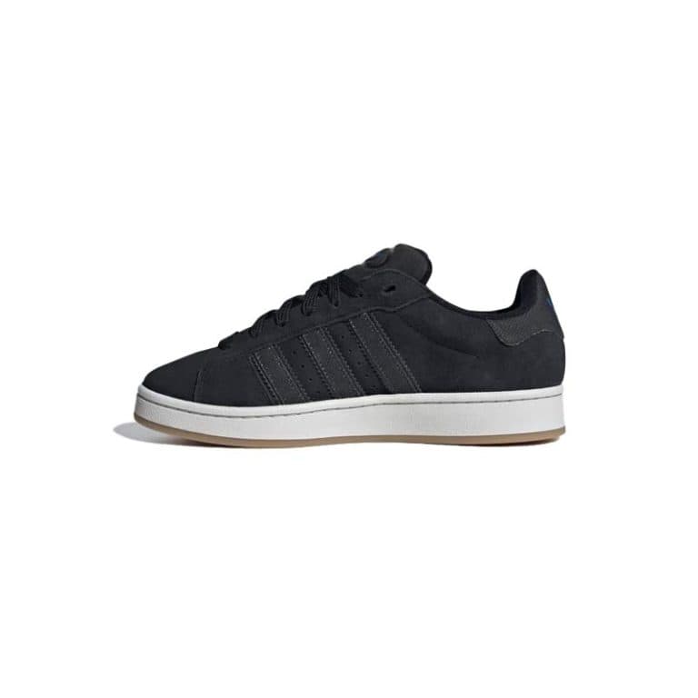 کتونى آدیداس کامپوس مشکی کرم Adidas Campus 00s Core Black Crystal White — تصویر ۲