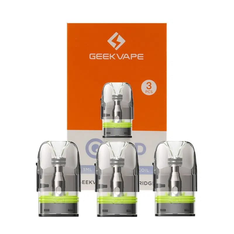 کارتریج ساندر کیو اهم 0.8 | Q CARTRIDGE