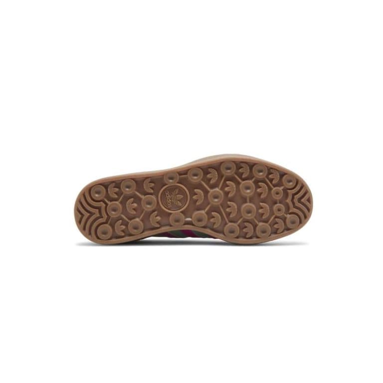کتونى آدیداس گزل لژدار سبز صورتی Adidas Gazelle Bold Pulse Mint Screaming Pink — تصویر ۵