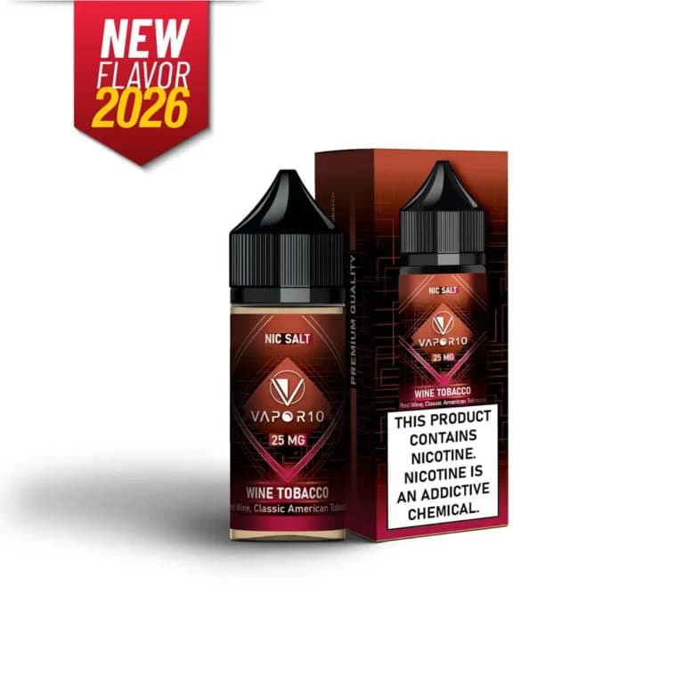 سالت ویپرتن تنباکو نوشیدنی | vapor10