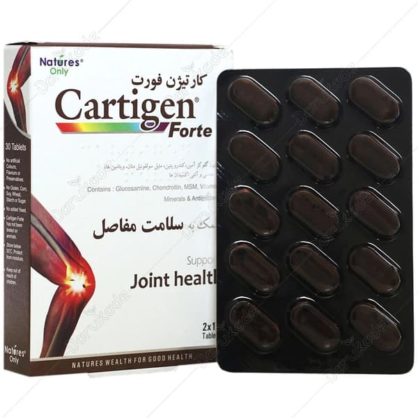 قرص کارتیژن دی فورت نیچرز اونلی ۳۰ عددی