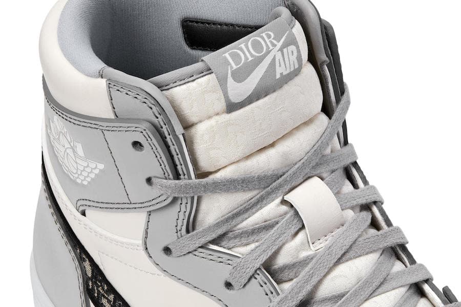 نایک ایرجردن 1 دیور Air Jordan 1 High Dior — تصویر ۴